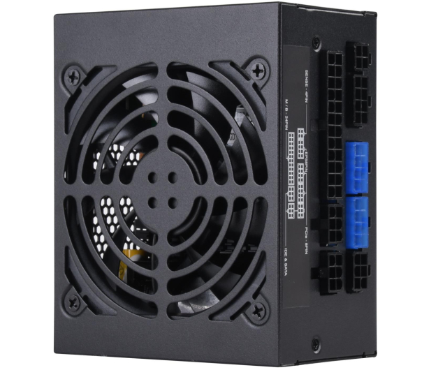 SilverStone SX650 650W 80 Plus Gold - 648225 - zdjęcie 2